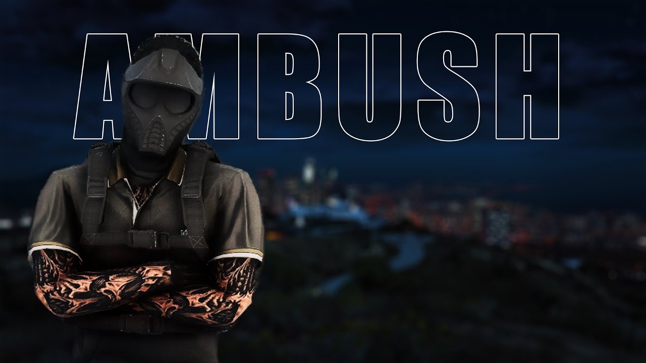 Ceylon RP | Ambush Montage