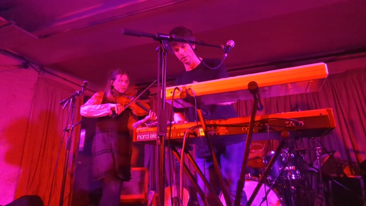 Kitty Dear (Part 1) - Euros Childs (11/10/24 -YES MCR)