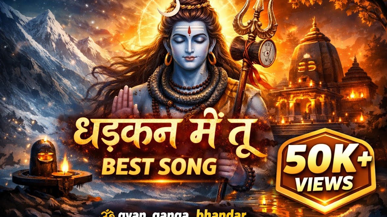 🌼 Soulful Evening Shiv  Bhajan 2026 |  | Hindi Devotional | Evening Shiv Bhajan 2026| Soulful Music