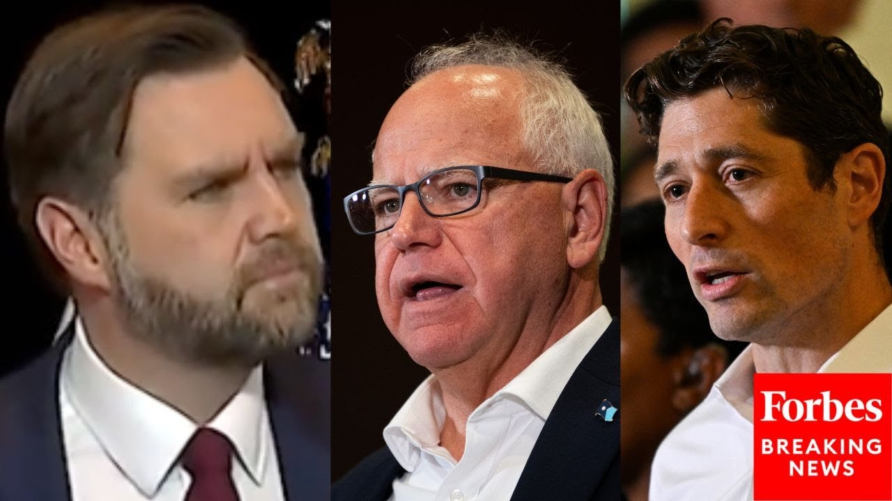 JD Vance Asked If Operation Metro Surge Is Meant To 'Send A Political Message' To Minnesota Leaders
