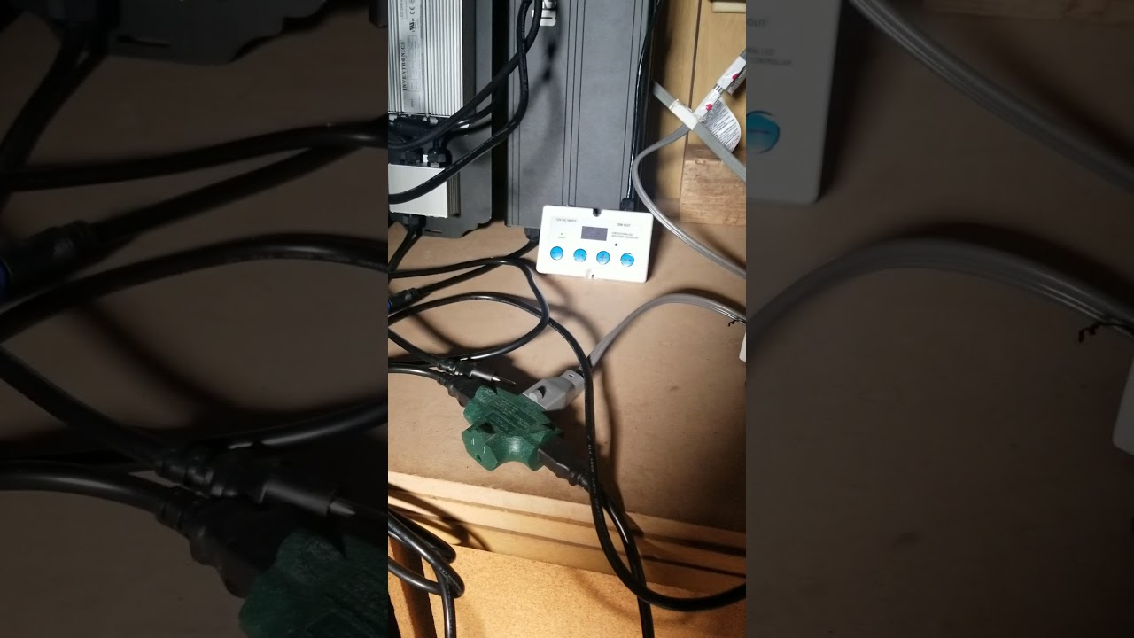 Dank Light Co Quick PWM Dimmer Programming