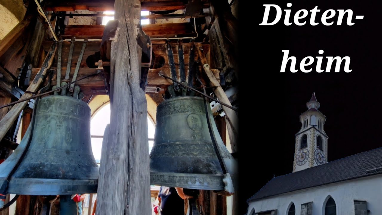 Dietenheim (Südtirol), Geläute der Pfarrkirche zum heiligen Jakobus d.Ä.