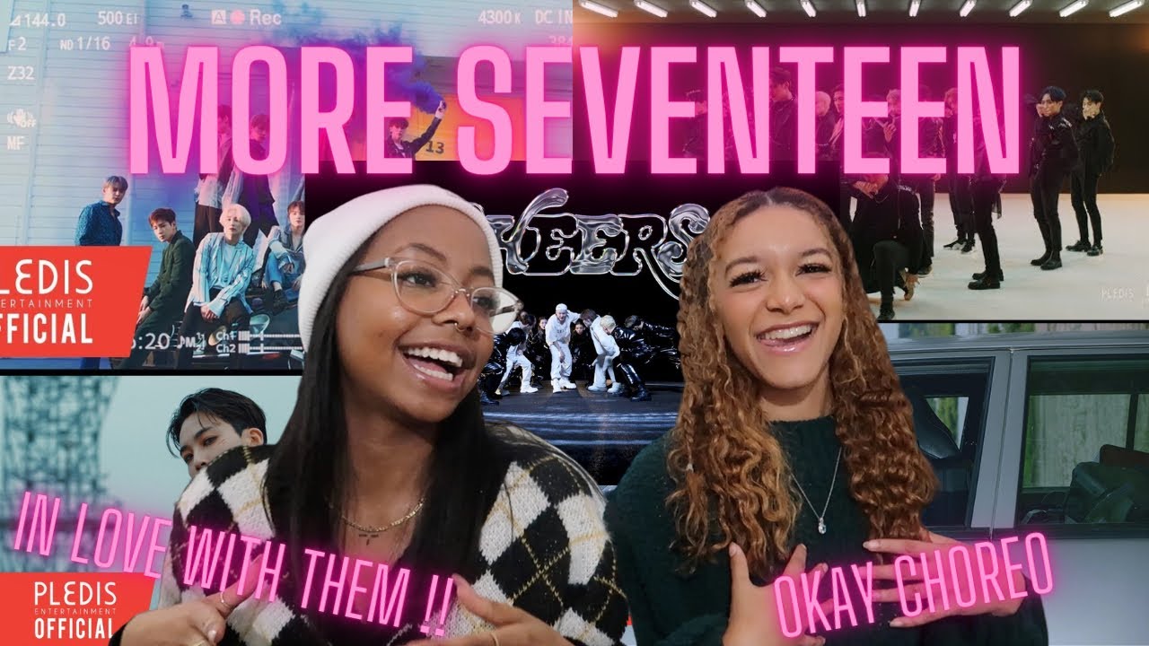 SHOWING HER MORE SEVENTEEN! (Hot, Getting Closer, Hit, Cheers) + Left & Right