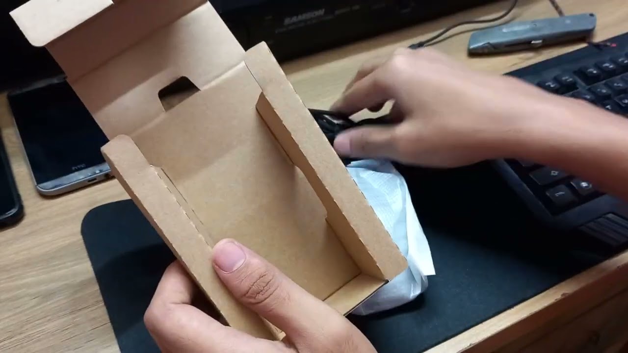 Razer Viper Mini Unboxing