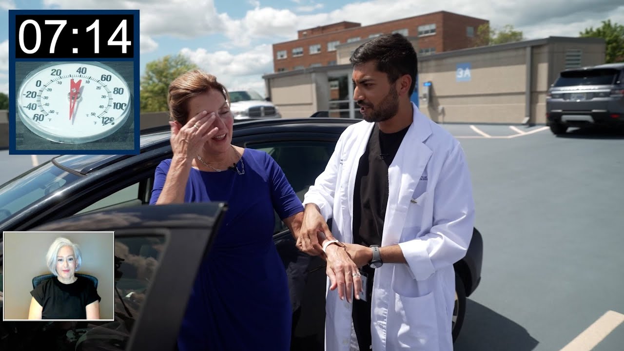 Morning Medical Update - Summer Heat Concerns