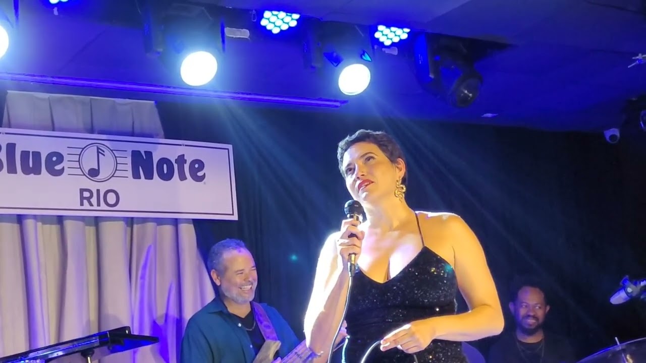 Liz Rosa em Fascinação de Dante Marchetti e Maurice de Feraudy - versão Armando Louzada