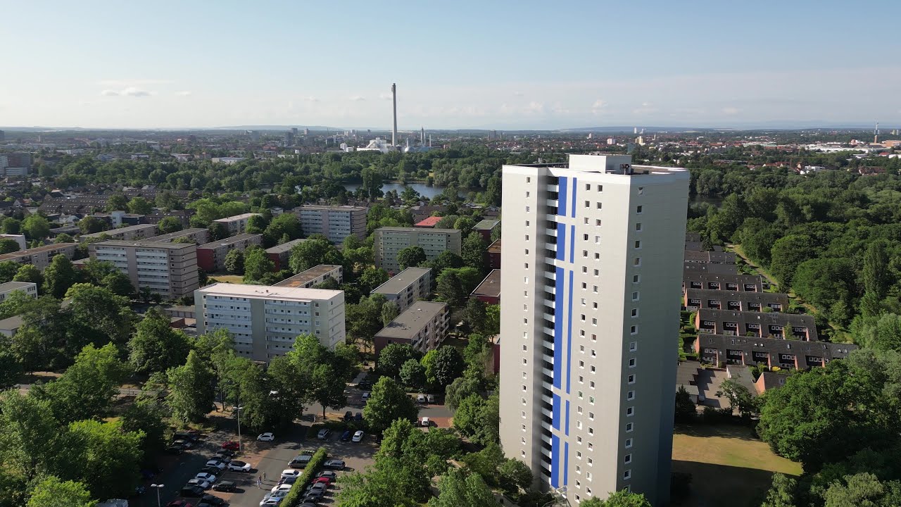 Schwarzer Berg und Ölper See