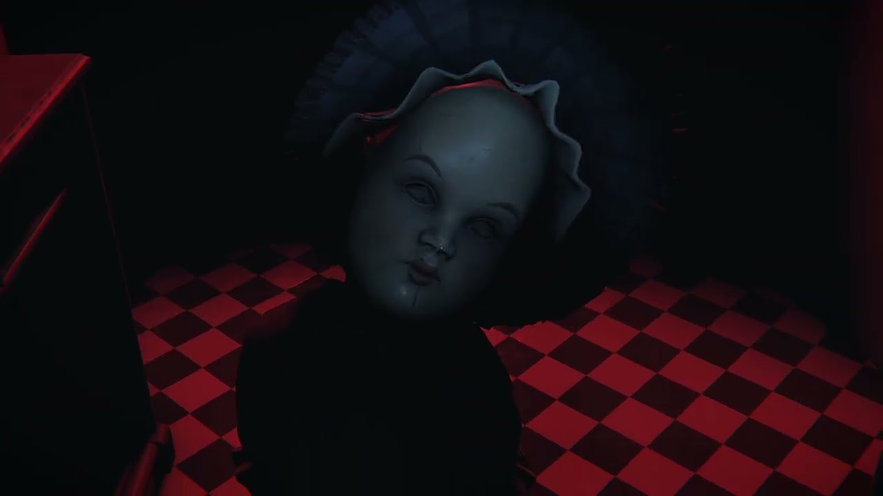 Playing Layers of Fear (2016) - Final Part Finished the Painting!
