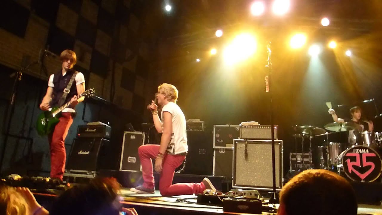 Can You Feel It - R5 - MN