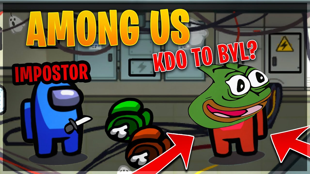 10IQ 3. IMPOSTOR! | AMONG US | [MarweX&@Morryeej&@vitekvencl&@Cuky2222&@BowTeaG&@DejvikGOD&@misshell7202]