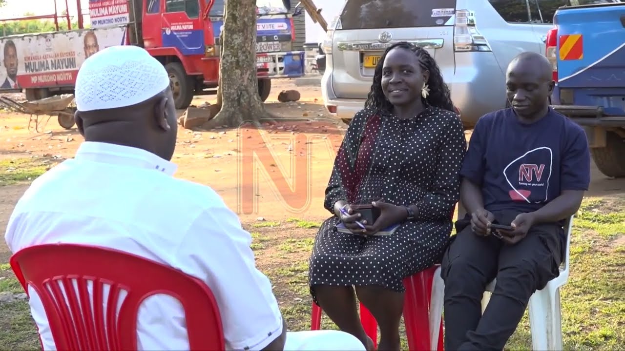 MP narrates how a close relative was killed in election violence