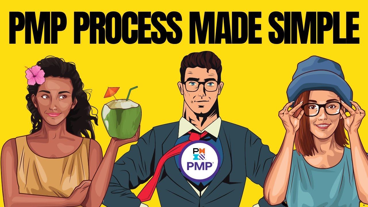 Освойте все 49 процессов PMBOK для экзамена PMP (быстро)