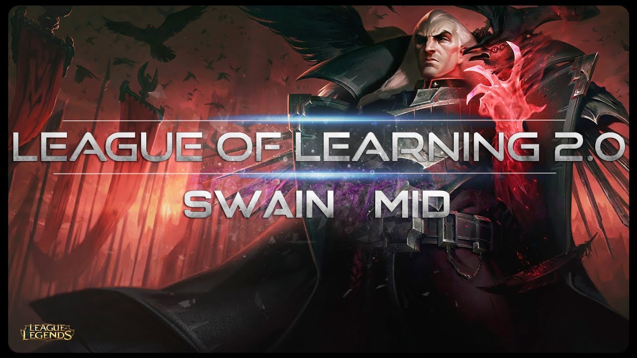 [ITA-GUIDA] SWAIN VS DIANA - SWAIN MID - League Of Legends