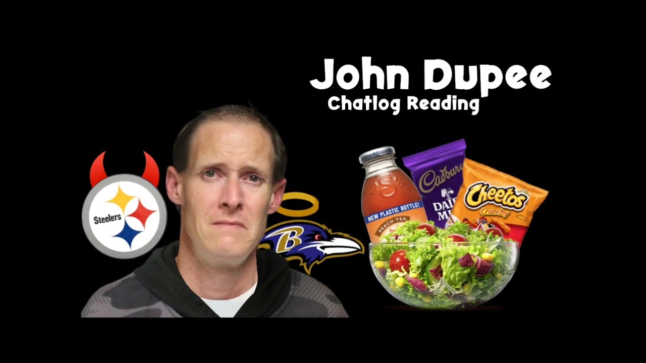 John Dupee chatlog