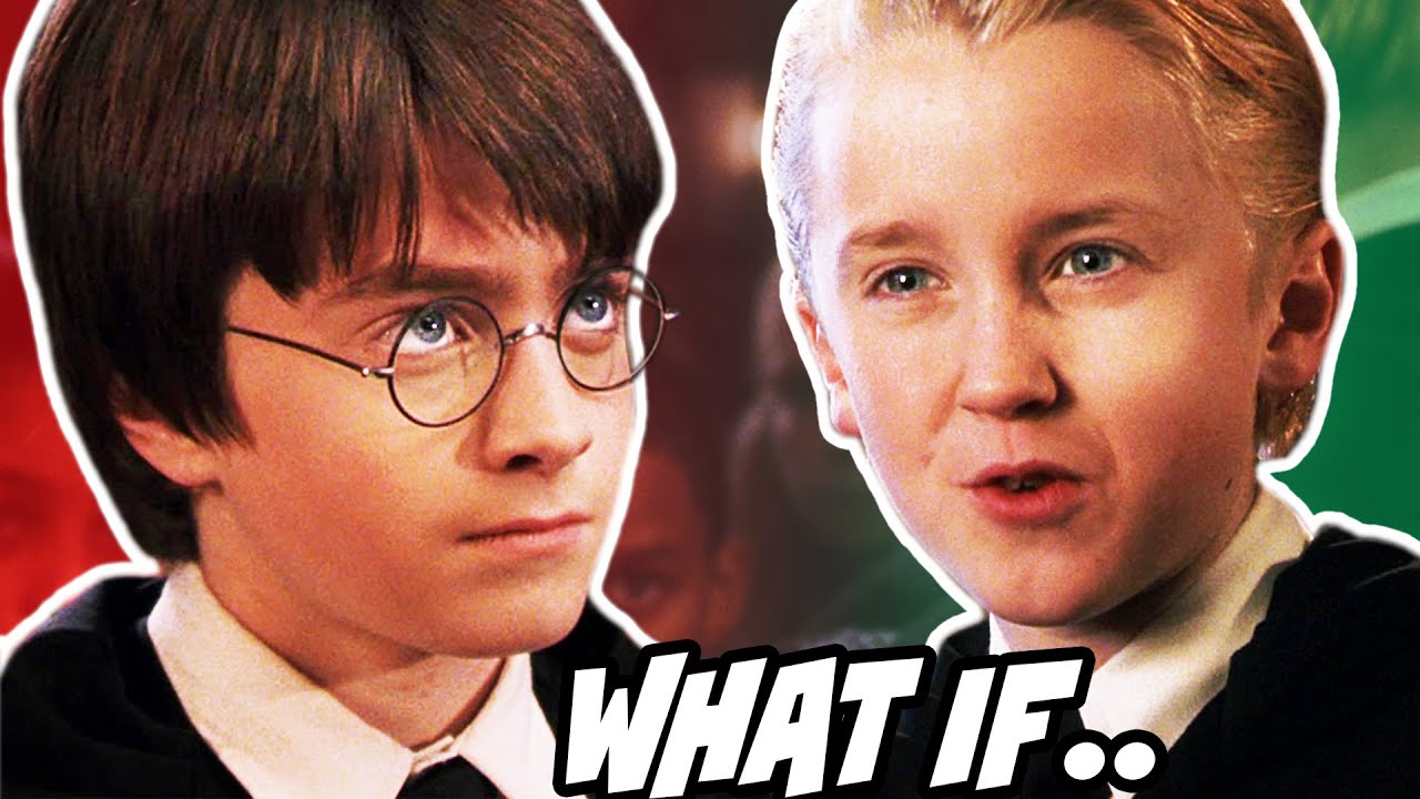 What If Harry Accepted Draco Malfoy's Handshake? - Harry Potter Theory