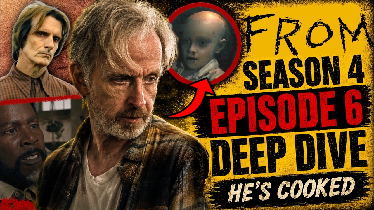FROM Season 4 Episode 6 Deep Dive: Henry Is COOKED