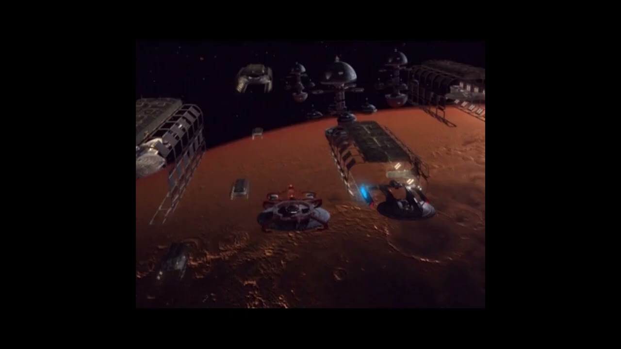 Star Trek Archives: The Might of Starfleet(Fleet Size ideas)