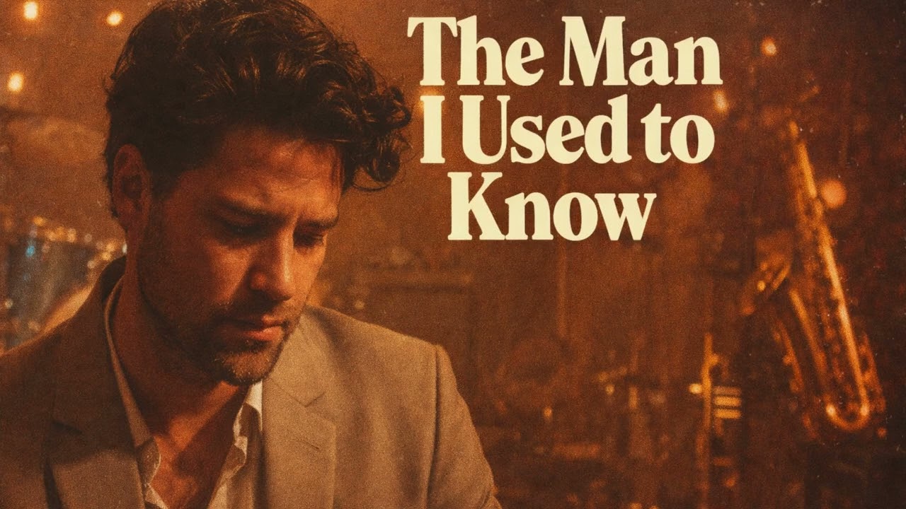 The Man I Used to Know — 1960's Motown Soul