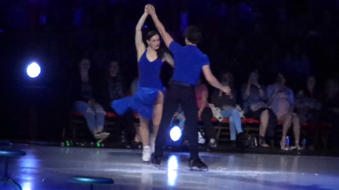 Tessa and Scott Shape of You Hamilton SOI 2018 (FULL PROGRAM)