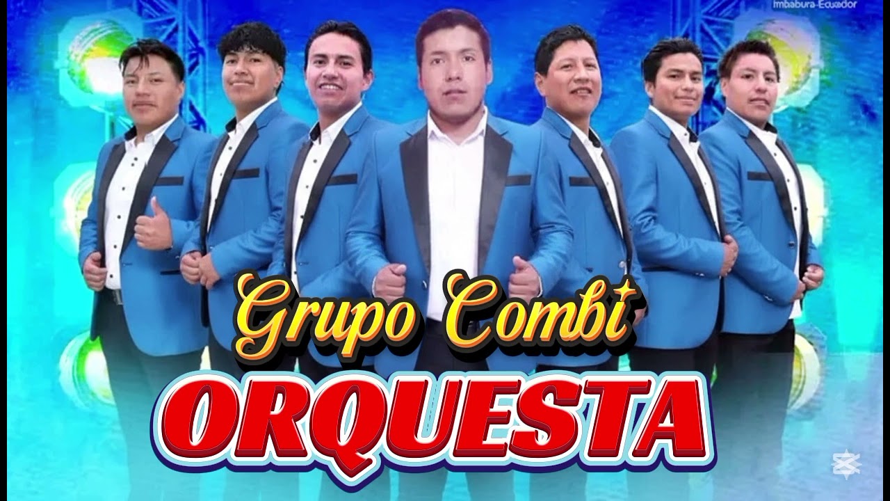 Grupo Combi Orquesta // Mix Estrella Fugaz 💙🎹