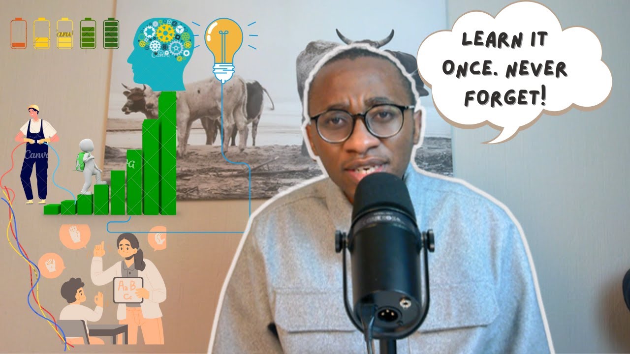 The Secret to Never Forget What You Learn