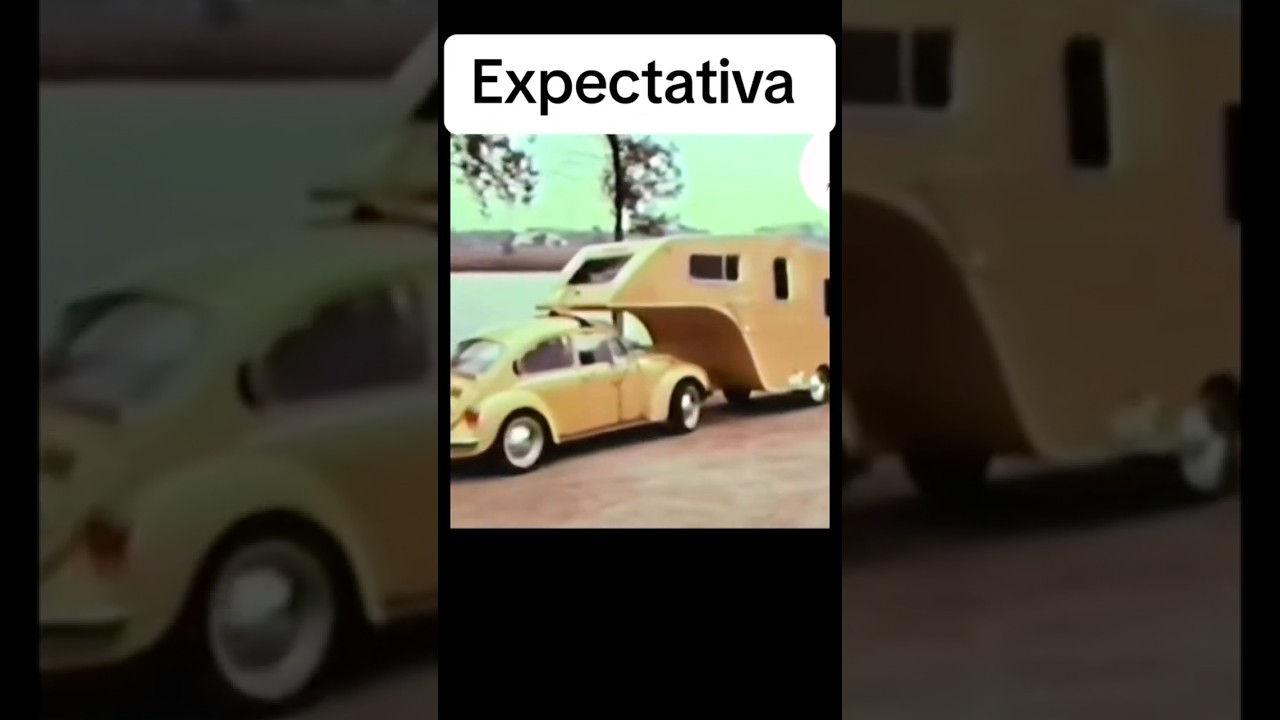 A dura realidade do trailer #viagemdetrailer #caravanismo #viagem