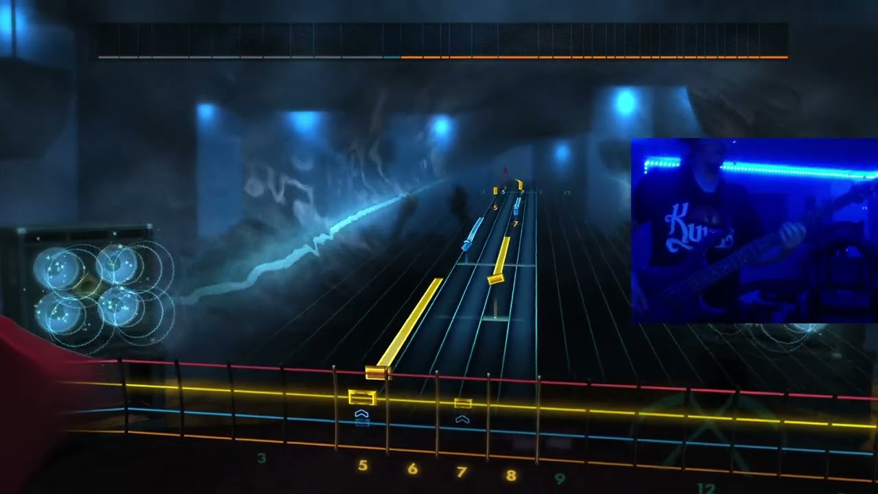 Rocksmith (Bass) Pink Floyd - Have A Cigar 98%