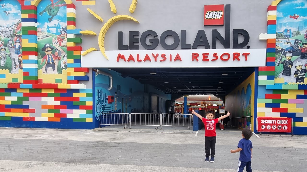 Legoland Resort Malaysia