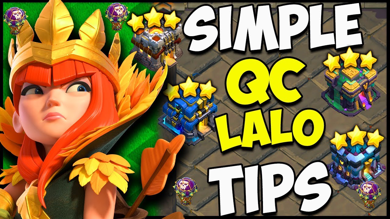 Crushing Bases with Confidence: Queen Charge Lalo