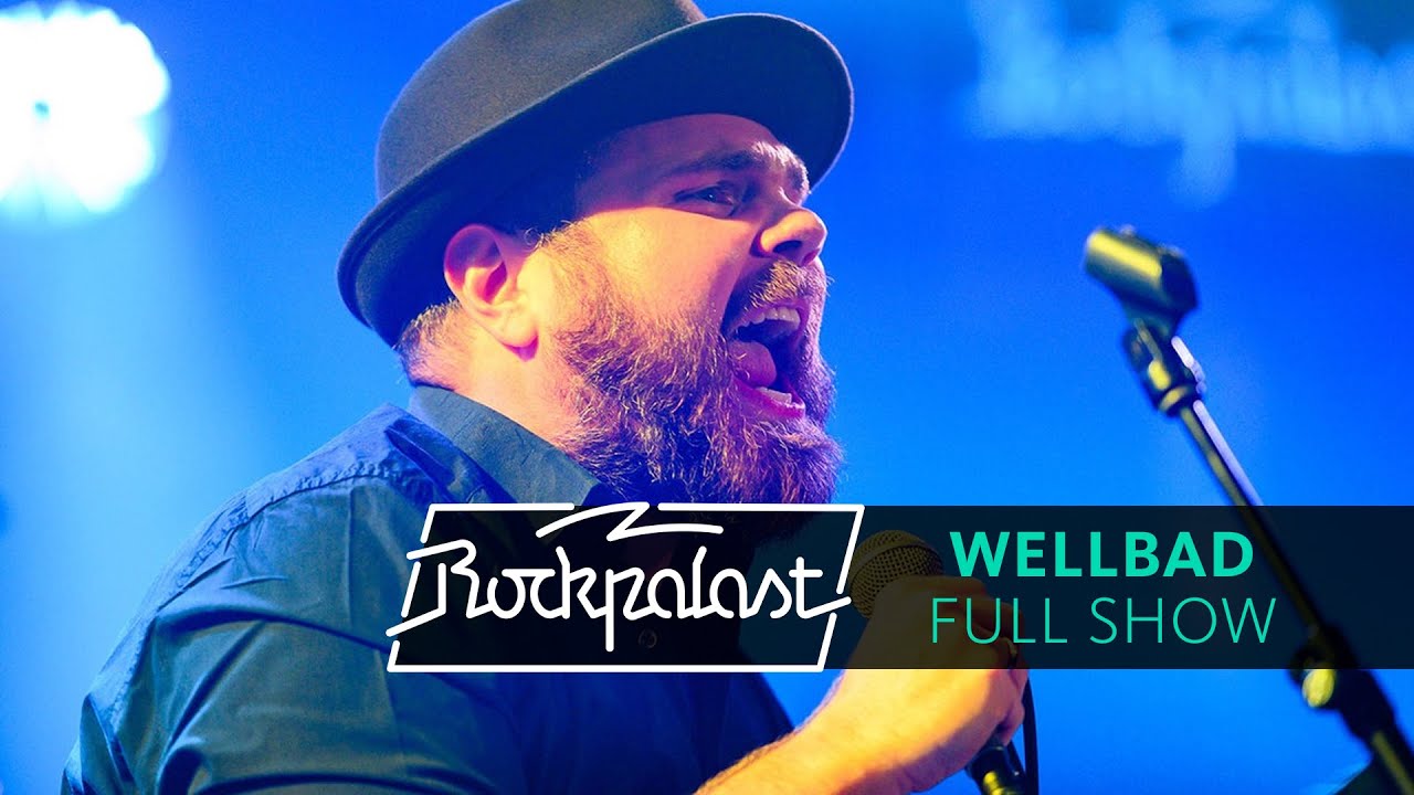 WellBad live | Rockpalast | 2020