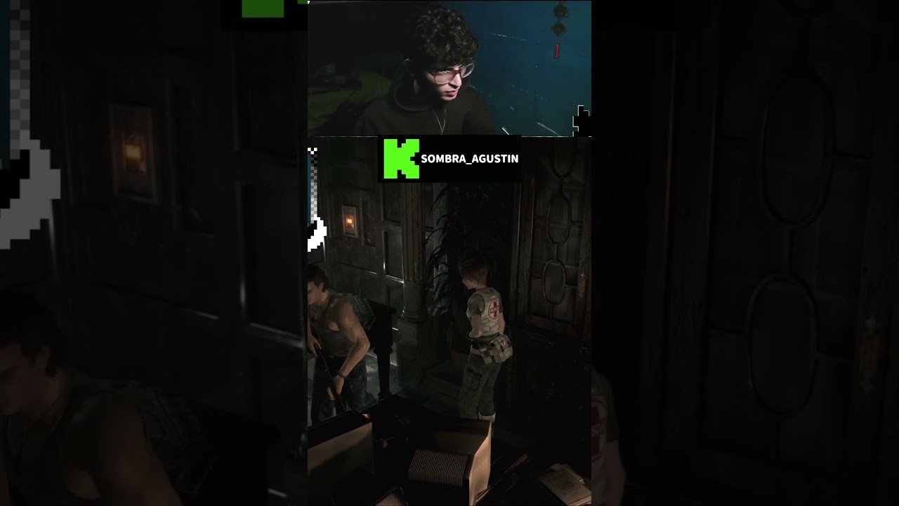 Resident Evil Zero Mejores Momentos Part 2...