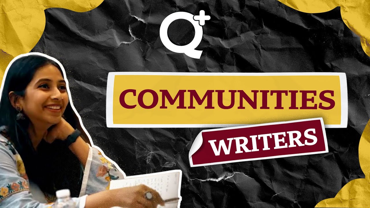 Writers Community