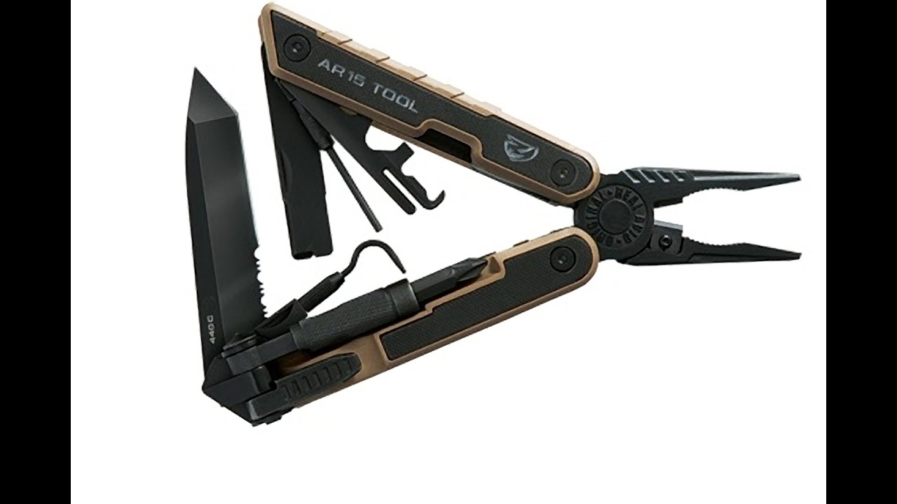 Real Avid AR15 Tool Review