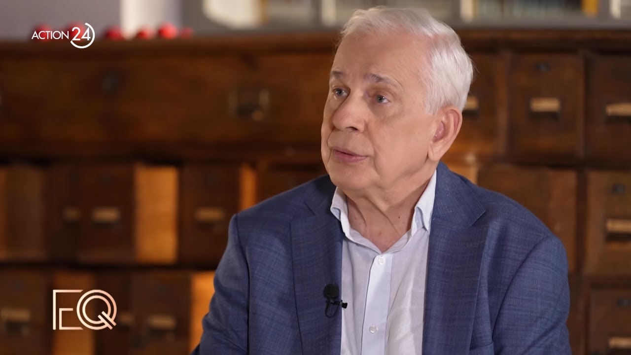 Σ.Σαββόπουλος: Οι ανθρώπινες σχέσεις, οι ρόλοι των φύλων & ο ναρκισσιστικός ατομικισμός της εποχής