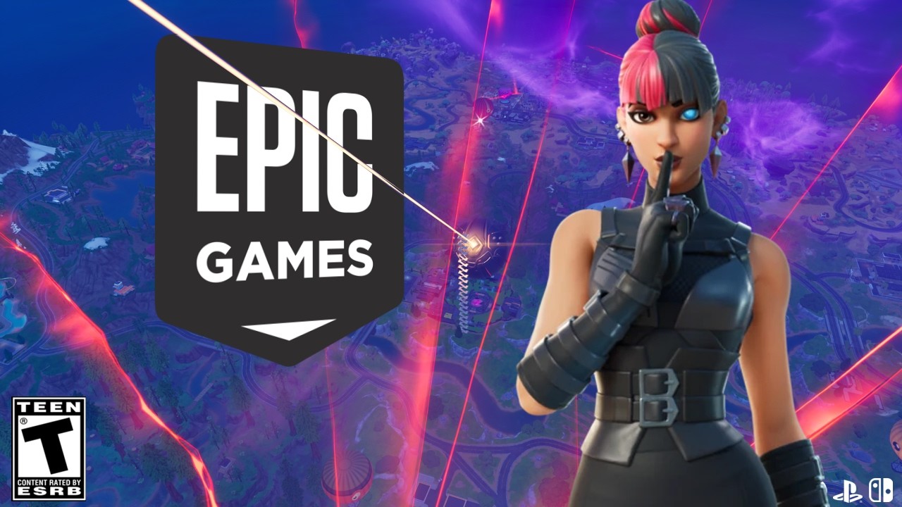 IS Epic Games In Trouble by the goverment