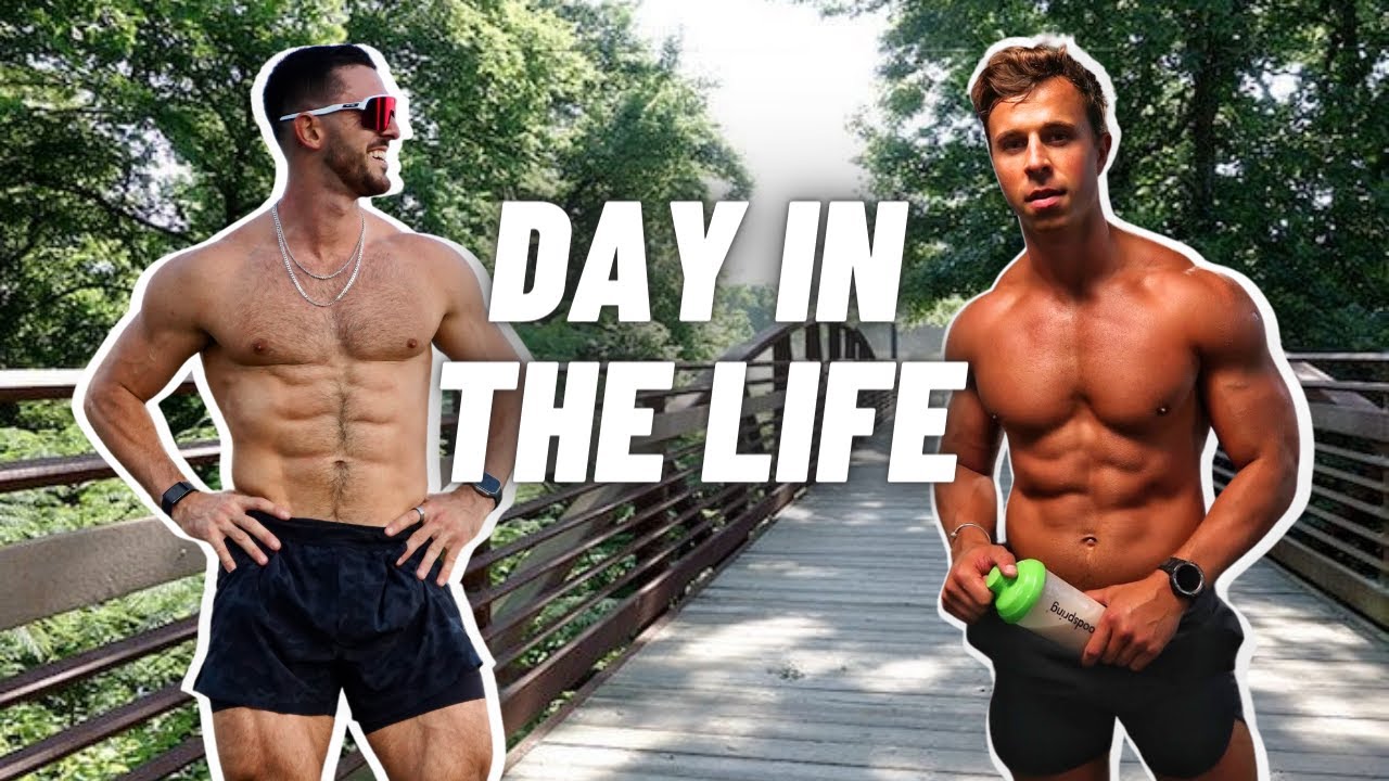 DAY IN THE LIFE (Run With James Middleton & New House Updates)