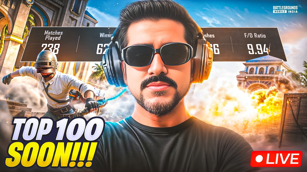 Day 40 | Solo vs Squad Winter Update 4.2 Rank push to Conqueror #rankpush #gaming #pubgmobile #pubgm