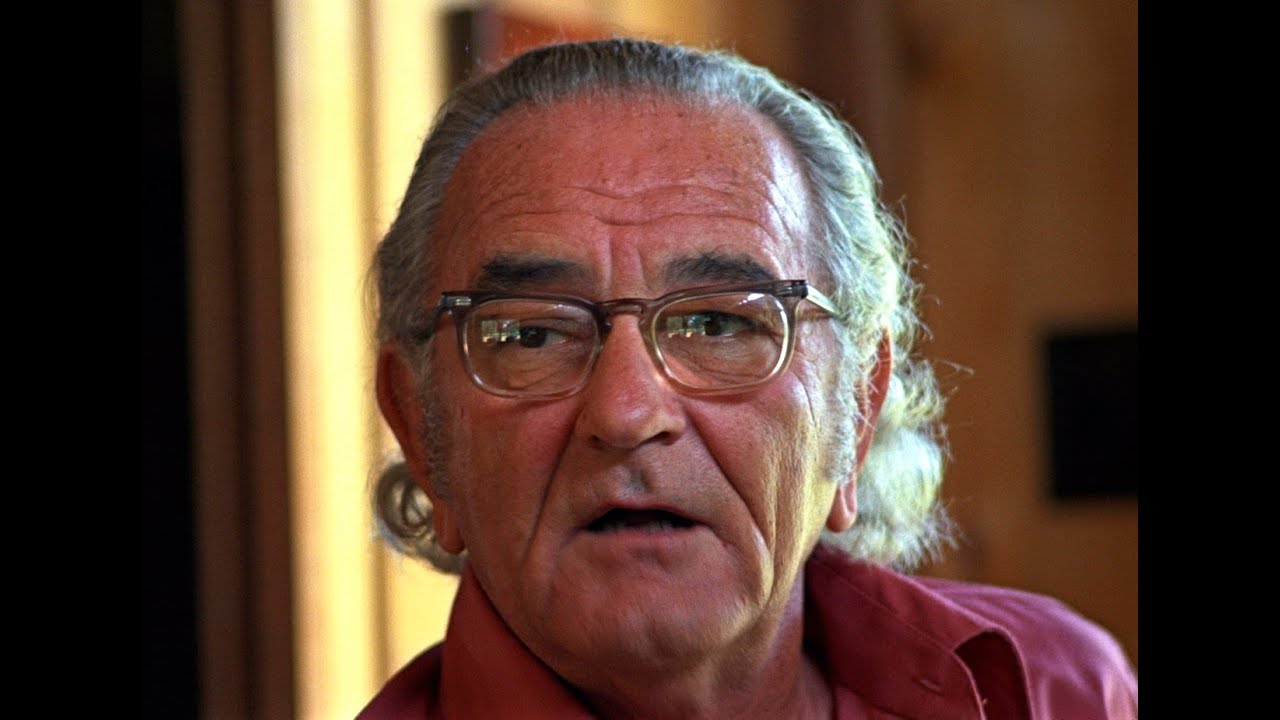 LBJ on the Emancipation Proclamation (1972) 