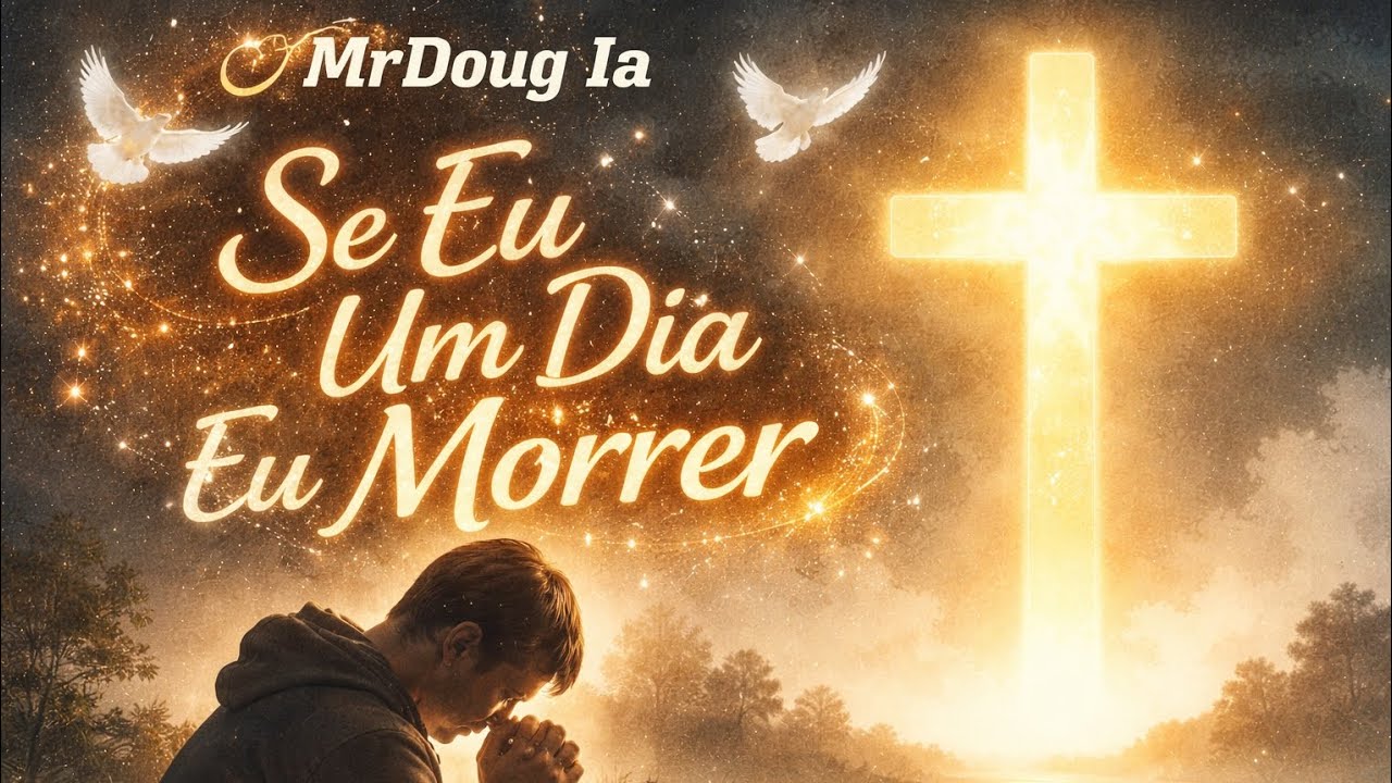 🎧✨ MrDoug Ia – Se Eu Um Dia Eu Morrer ✨🎧