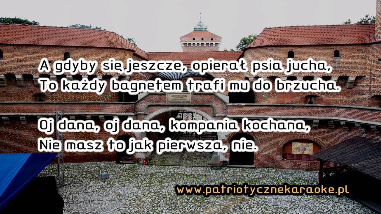 Pierwsza kadrowa (z napisami)