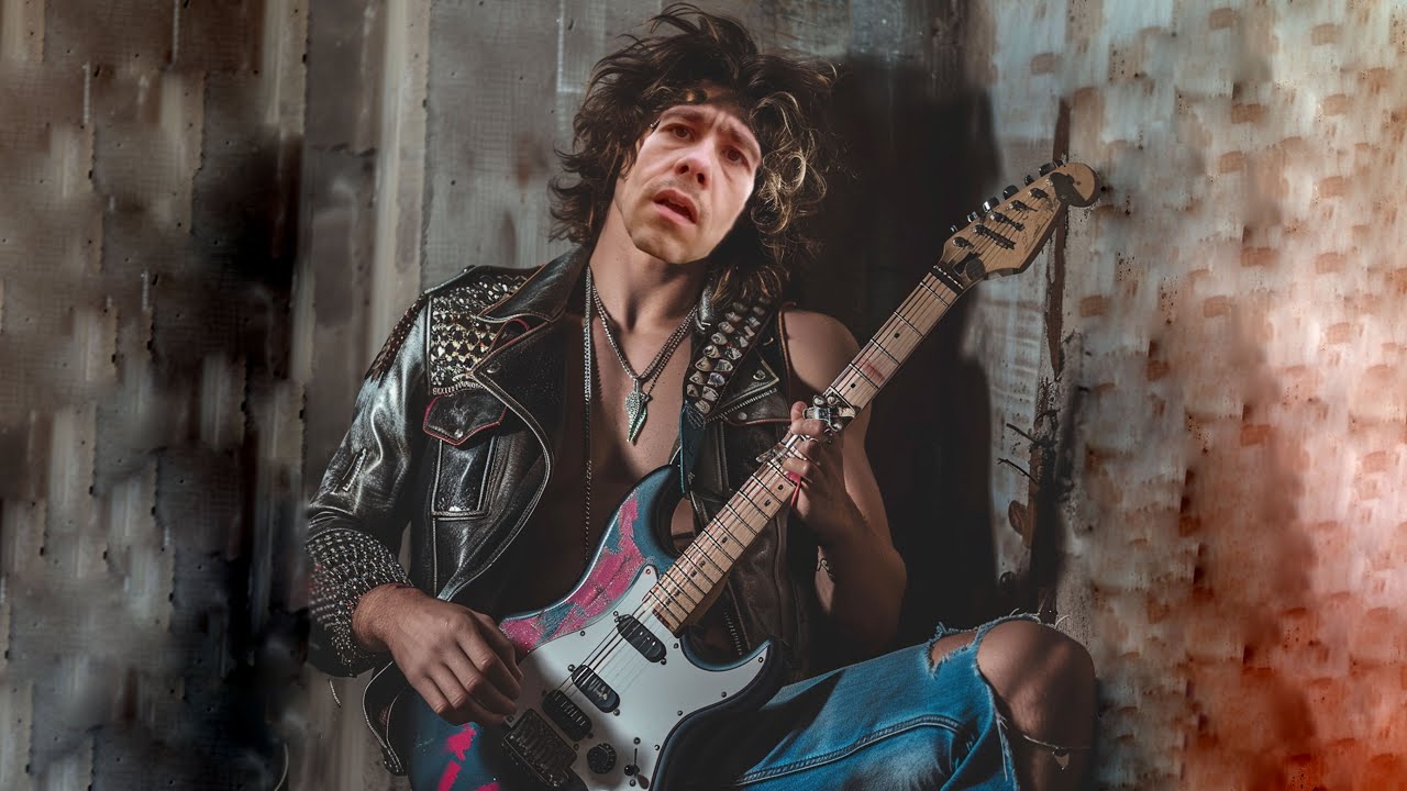 Niilo22 Rokkikukkona