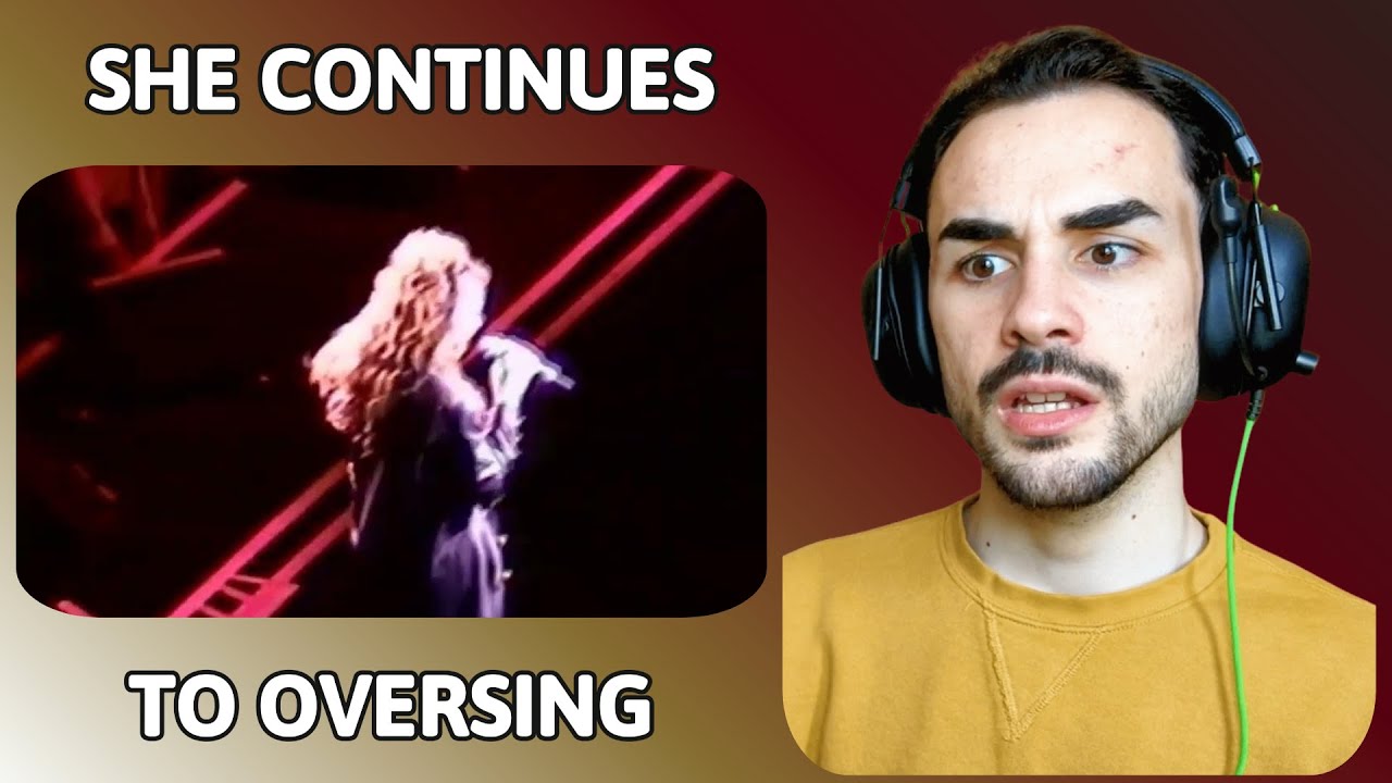 Mariah Carey -  Someday (Live at Music Box Tour, in NYC 1993) | Reaction