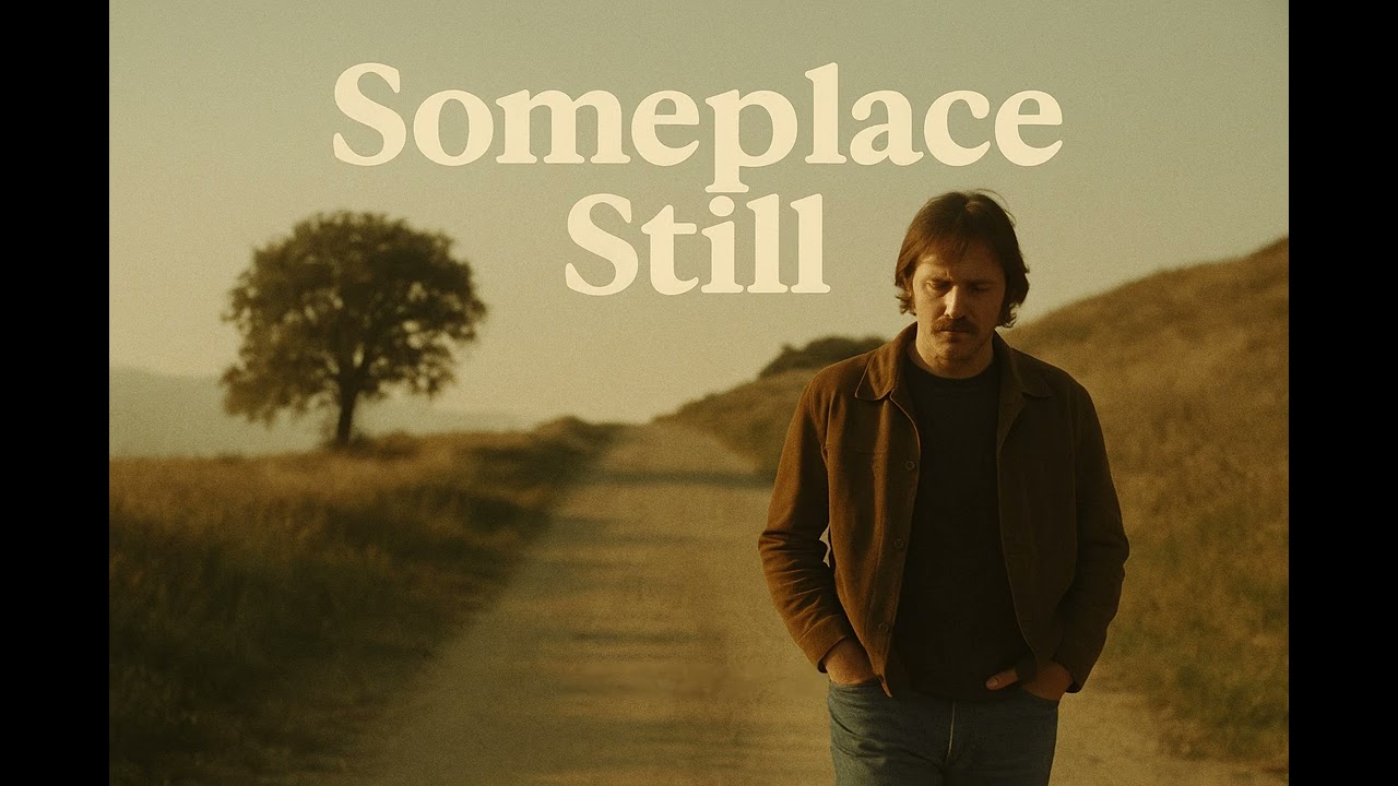 Someplace Still – For Anyone Who’s Ever Needed to Leave It All Behind