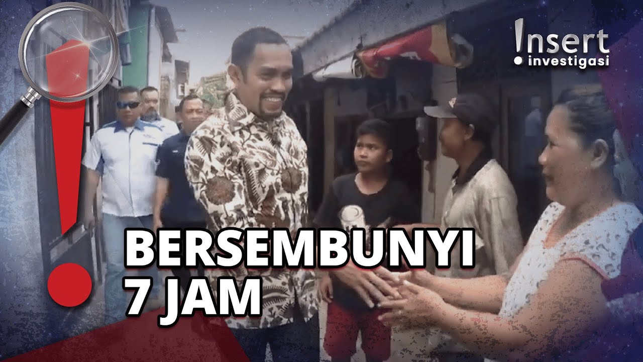 Begini Sifat Ahmad Sahroni di Mata Para Tetangga Rumahnya