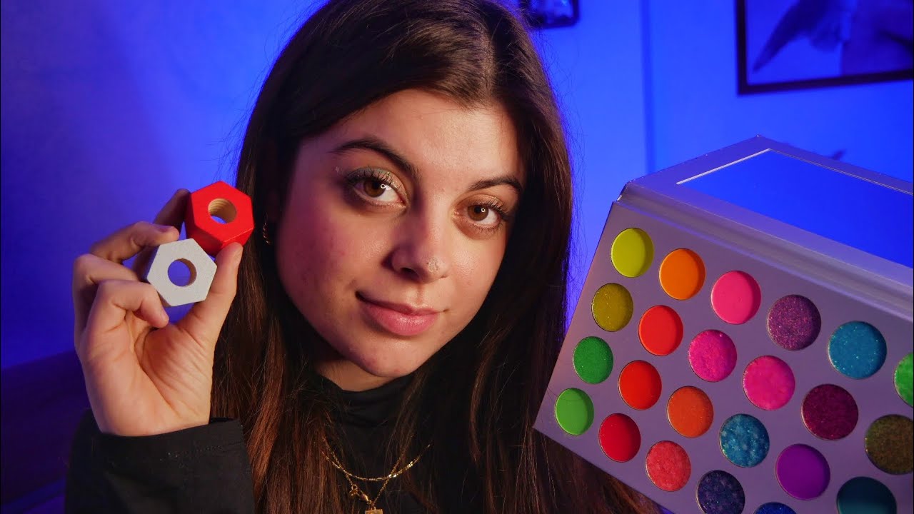 TESTO IL TUO INTUITO 🧐| intuition test ASMR ITA