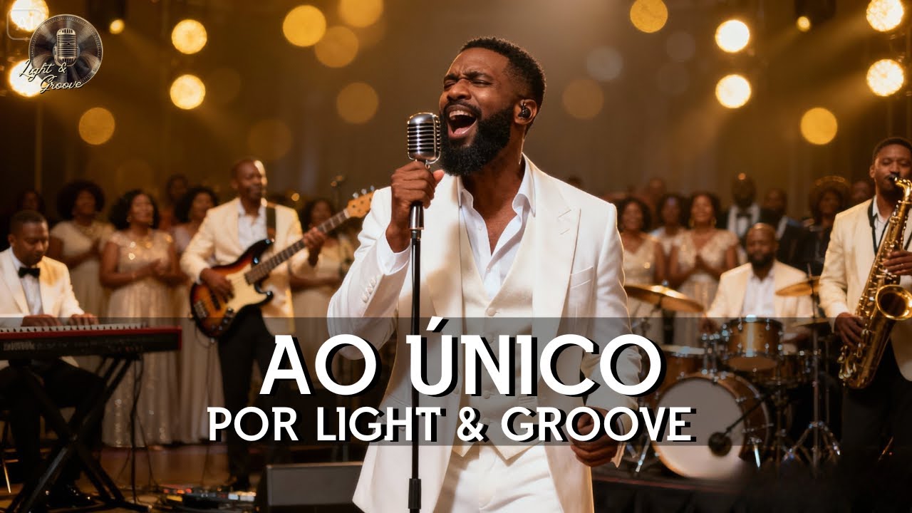 Ao Único - Light & Groove | Versão Groove Worship