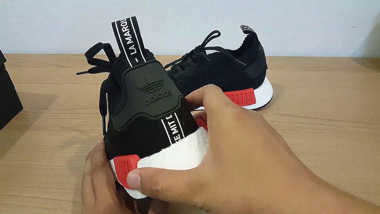Adidas NMD R1 PK Original / พากษ์ไทย