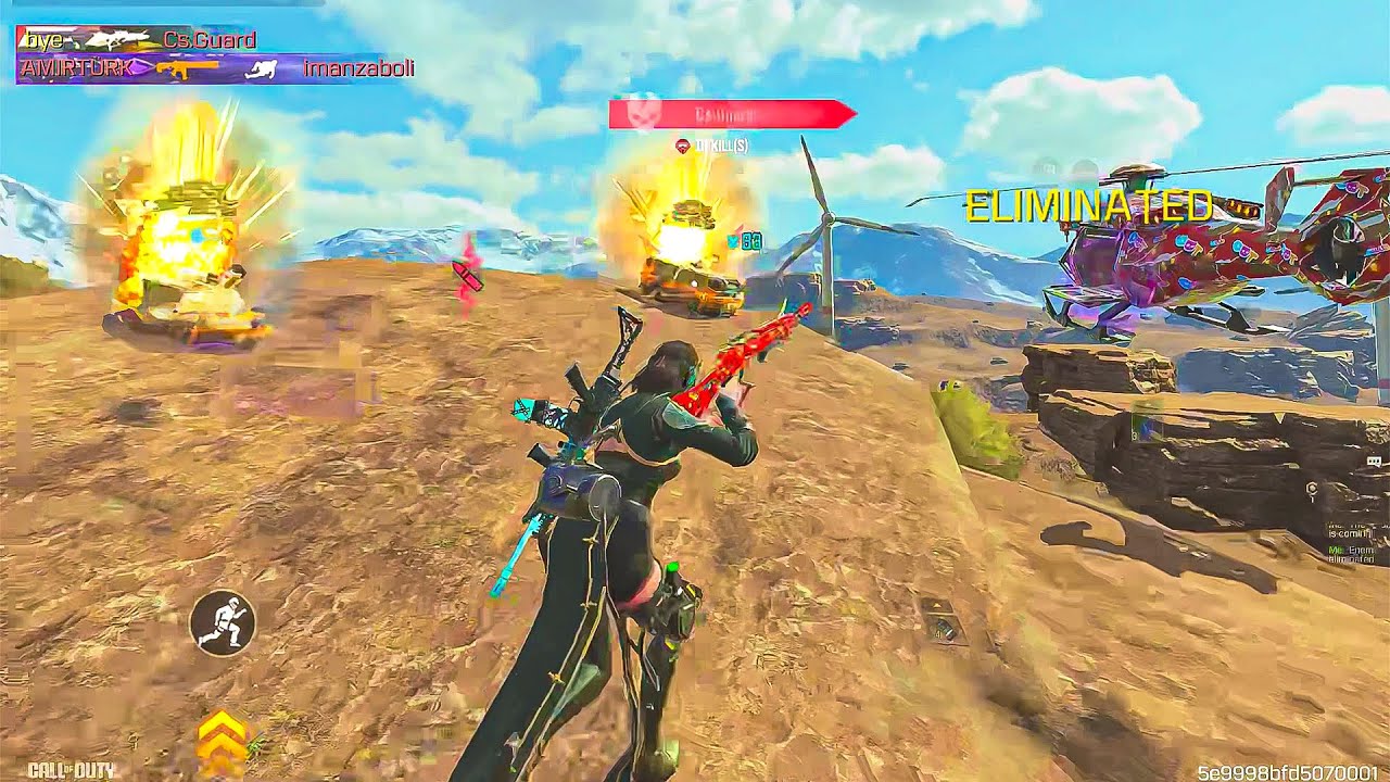 THAT'S WHY THIS IS MY FAVORITE KRM-262 GUNSMITH 😍 | 30 KILLS WITH LEGENDARY KRM-262