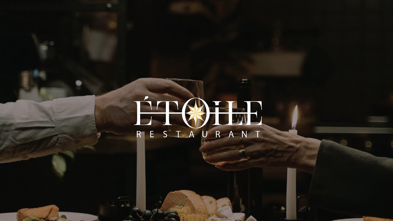 &Eacute;toile | Luxury Brand Promotional Video by Blending Trends Studio