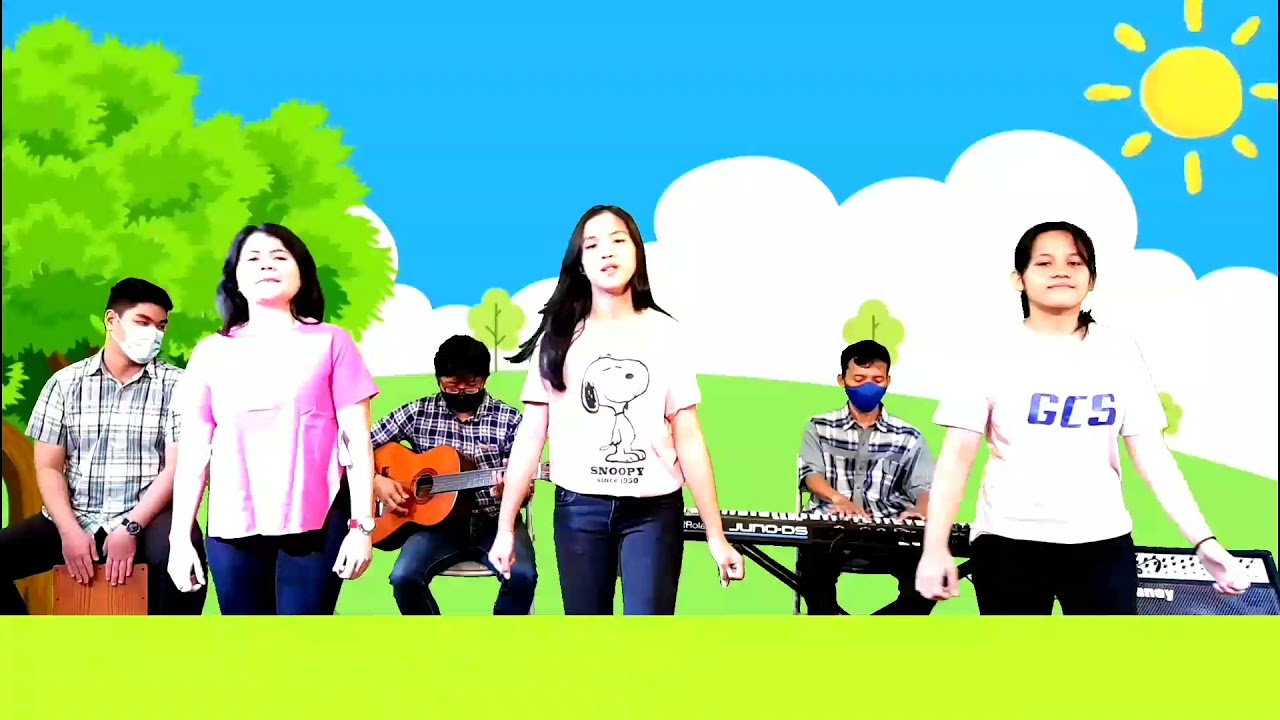 Ada satu Sobatku yang setia | Gerak dan lagu Sekolah Minggu